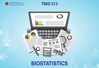 TMID 513 Biostatistics