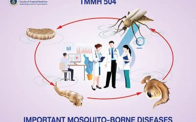TMMH 504 Important Mosquito-borne Diseases
