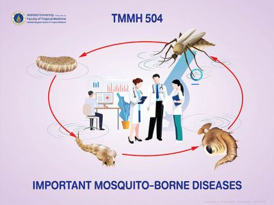 TMMH 504 Important Mosquito-borne Diseases