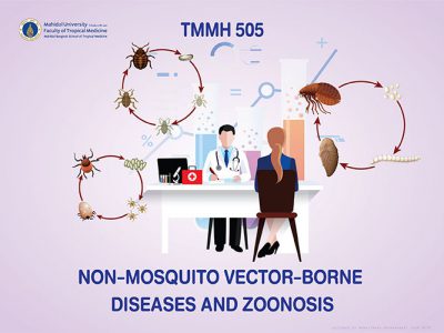 TMMH 505 Non-mosquito Vector-borne Diseases and Zoonoses