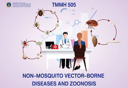 TMMH 505 Non-mosquito Vector-borne Diseases and Zoonoses