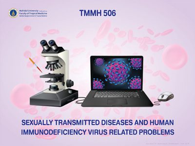 TMMH 506 Sexually Transmitted Diseases and Human Immunodeficiency Virus Related Problems