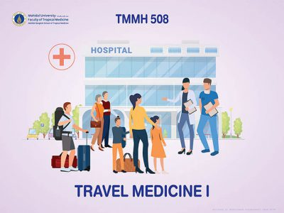 TMMH 508 Travel Medicine