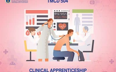 TMCD 504 Clinical Apprenticeship