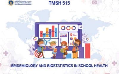 TMSH 515 Epidemiology and Biostatistics in School Health