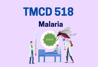TMCD 518 Malaria